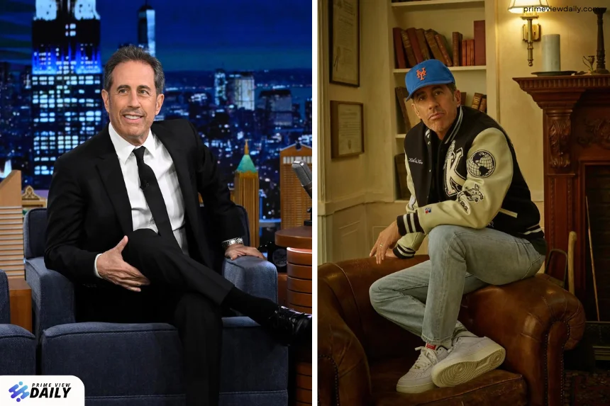 jerry seinfeld net worth
