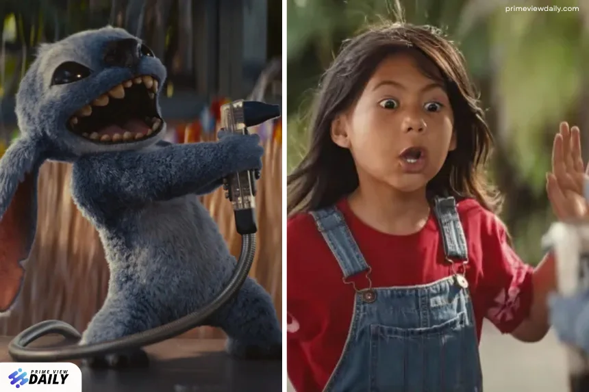 lilo and stitch live action recast
