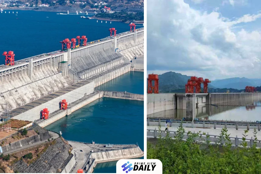 yangtze river dams removal