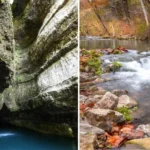 roaring river state park