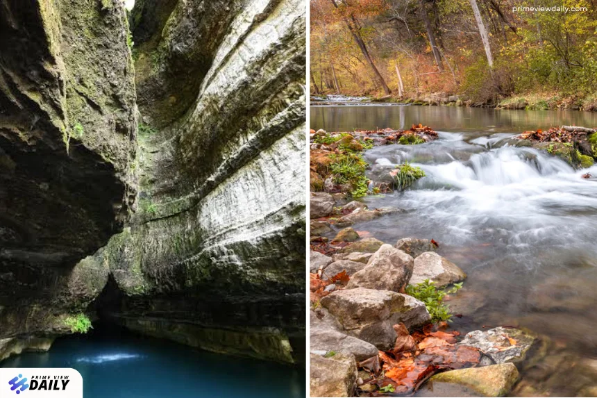 roaring river state park