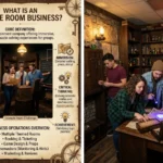 escape room business how to start one