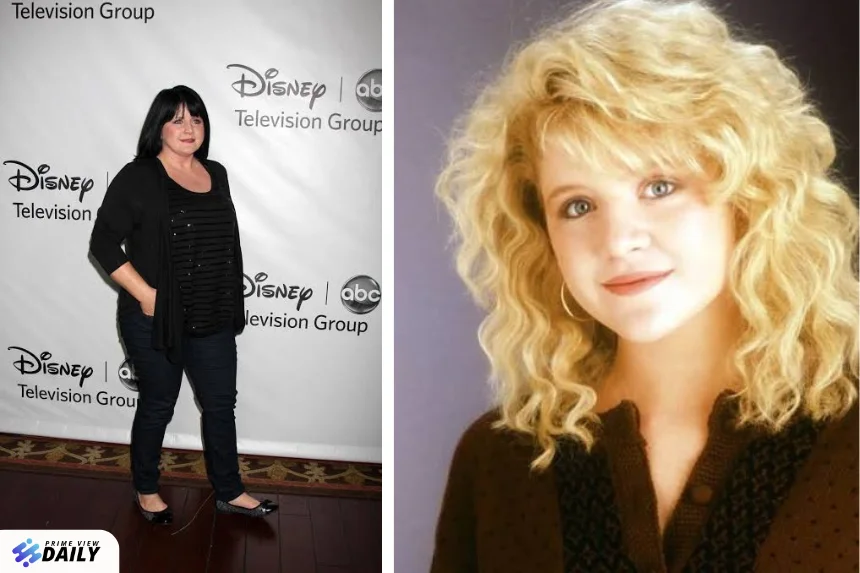 tina yothers net worth