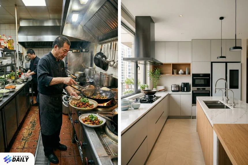 china kitchen