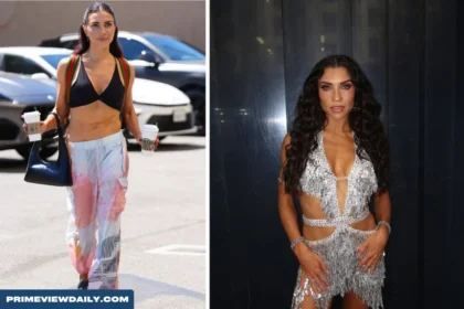 Jenna Johnson Weight Loss