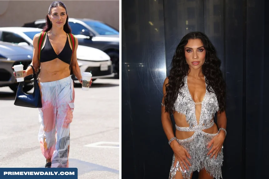 Jenna Johnson Weight Loss