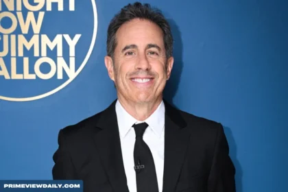 Jerry Seinfeld Net Worth