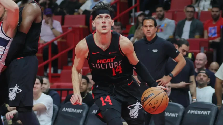 Tyler Herro Injury
