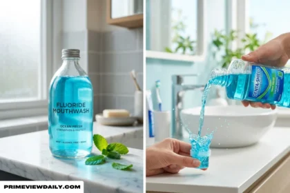 best fluoride mouthwash