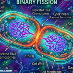 binary fission