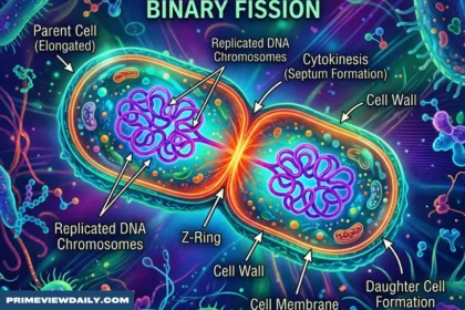 binary fission