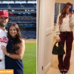 bryce harper wife
