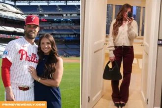 bryce harper wife