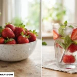 can i eat strawberries with gerd