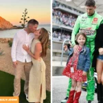 denny hamlin wife