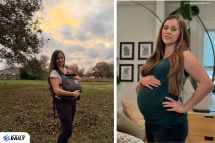 did jessa duggar have her baby