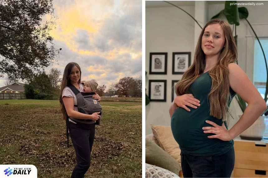 did jessa duggar have her baby