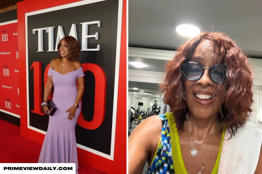 is gayle king leaving cbs mornings