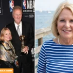 larry bird wife