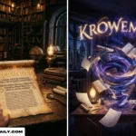 what does krowemoh mean in latin