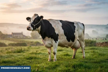 What Is a Pregnant Cow Called?