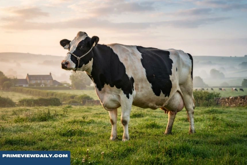 What Is a Pregnant Cow Called?