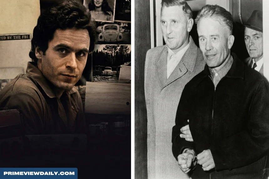 did ed gein kill his brother in real life
