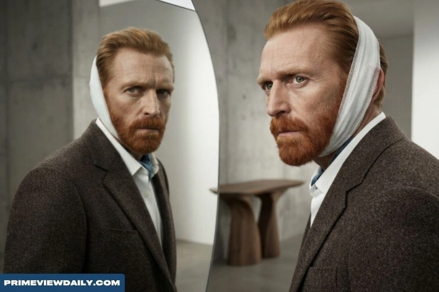why did vincent van gogh cut off his ear