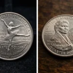 american women quarters list with pictures
