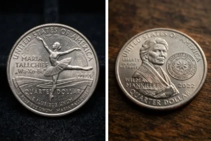 american women quarters list with pictures