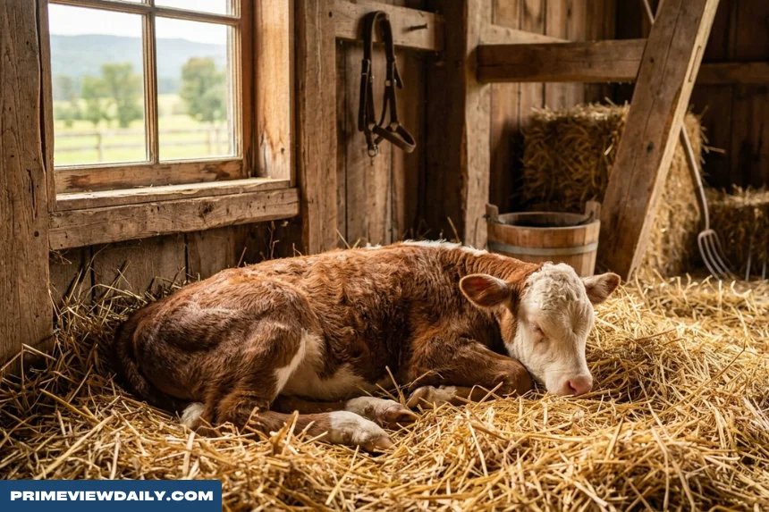 what is a heifer
